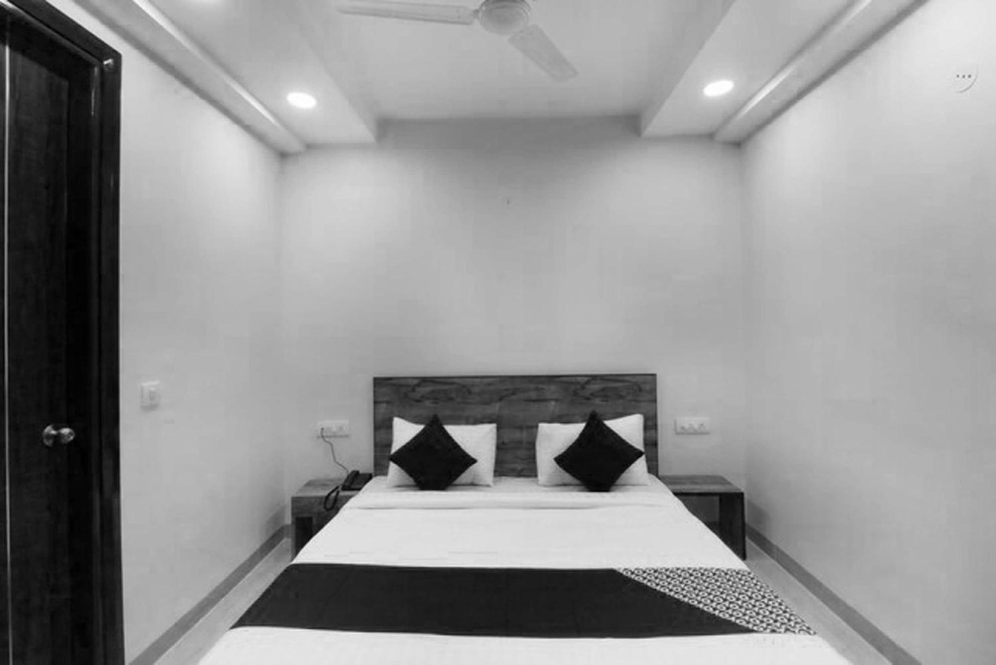 Super Hotel O Comfort Residency Near Artemis Hospital Gurgaon Eksteriør bilde