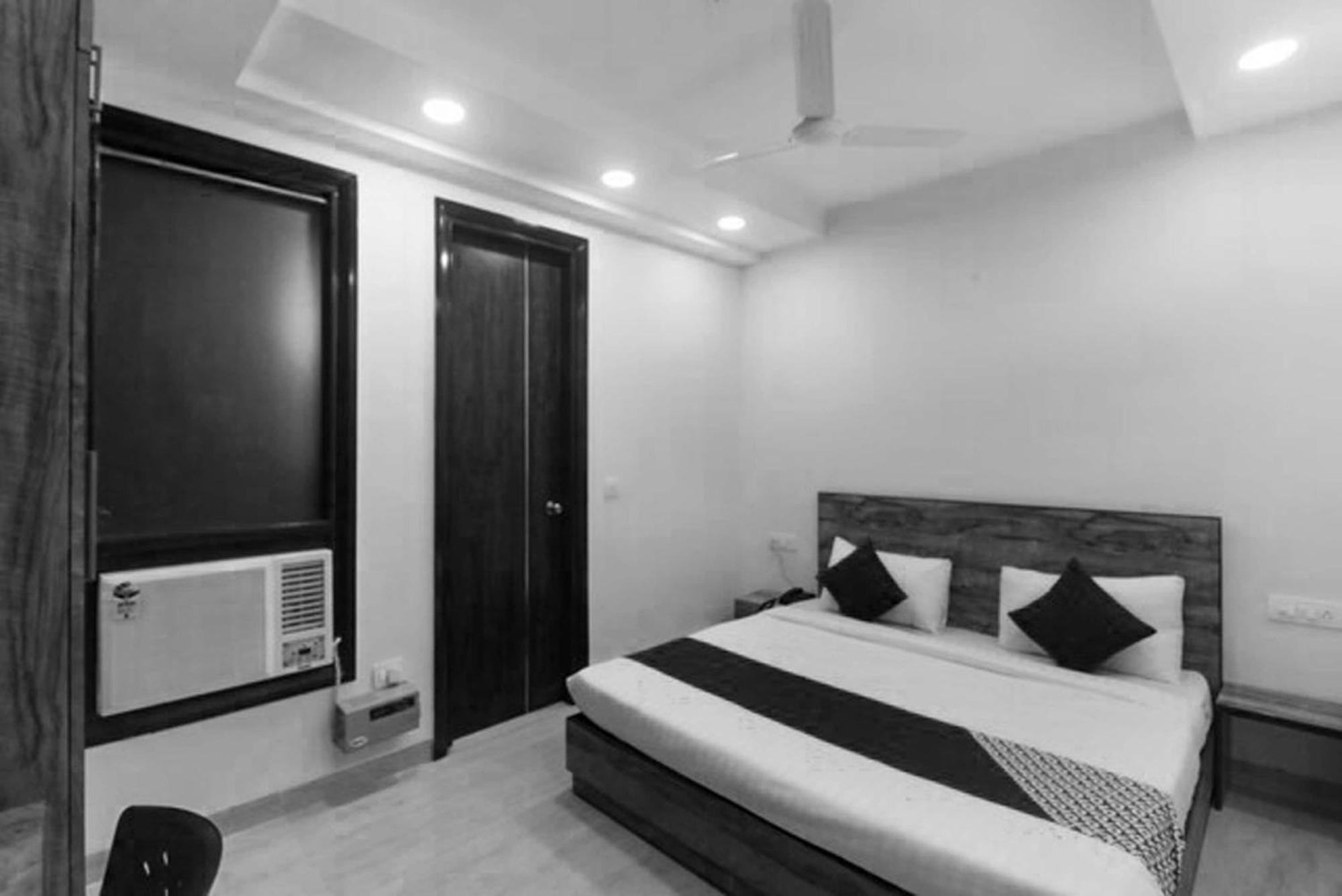 Super Hotel O Comfort Residency Near Artemis Hospital Gurgaon Eksteriør bilde